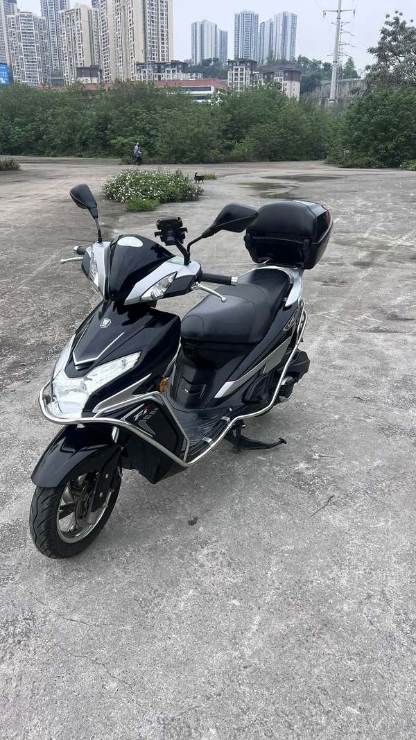 二手豪爵VR150 HJ150T-19