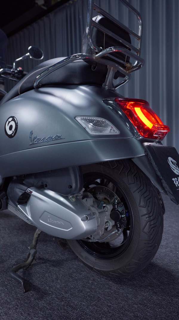 二手VESPASei Giorni