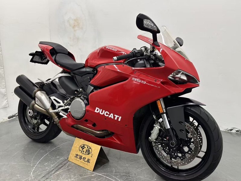 二手杜卡迪Panigale 959