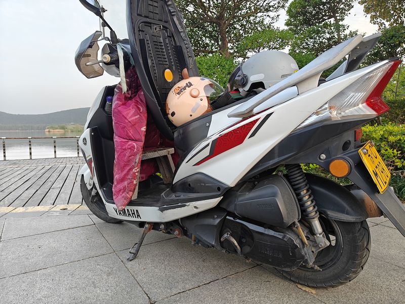 二手建设雅马哈尚领