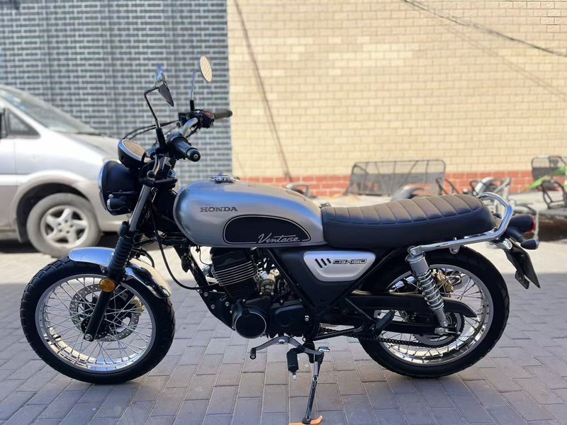 二手五羊本田CGX150