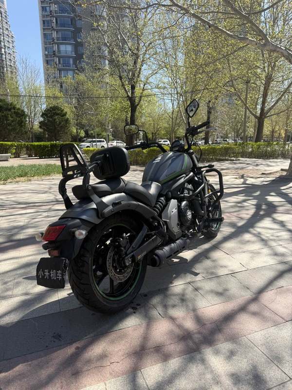 二手川崎Vulcan S 