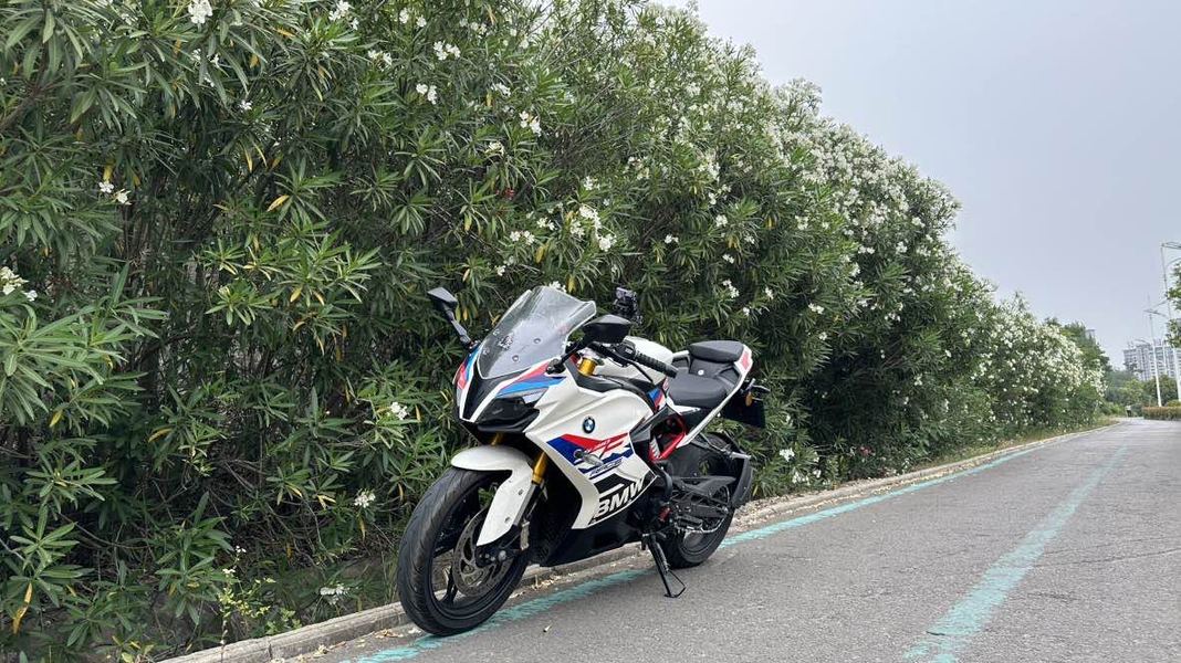 二手宝马G 310 RR