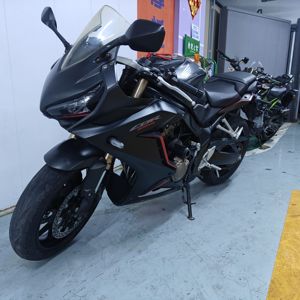 二手本田CBR650R