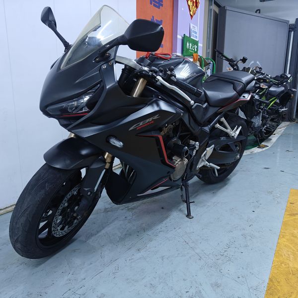 二手本田CBR650R