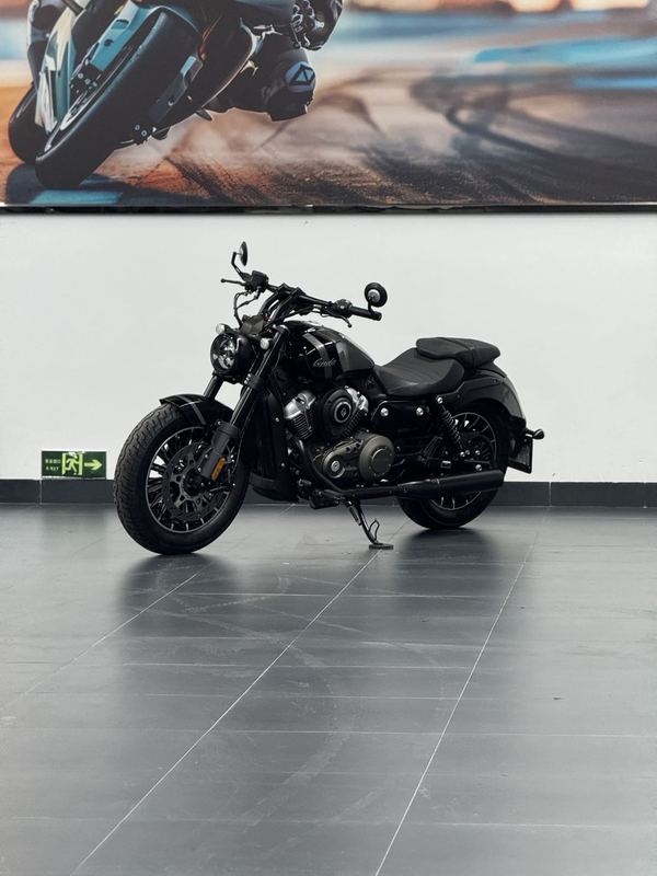 二手奔达灰石250