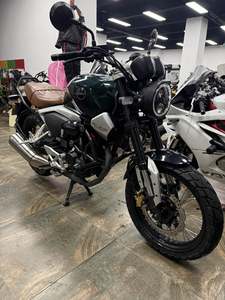 二手五羊本田鸷道 CB190SS