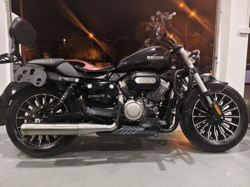 二手奔达Rock300 灰石