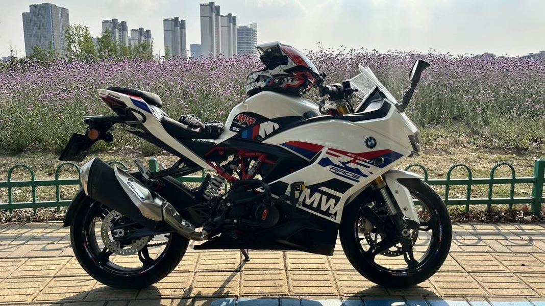 二手宝马G 310 RR