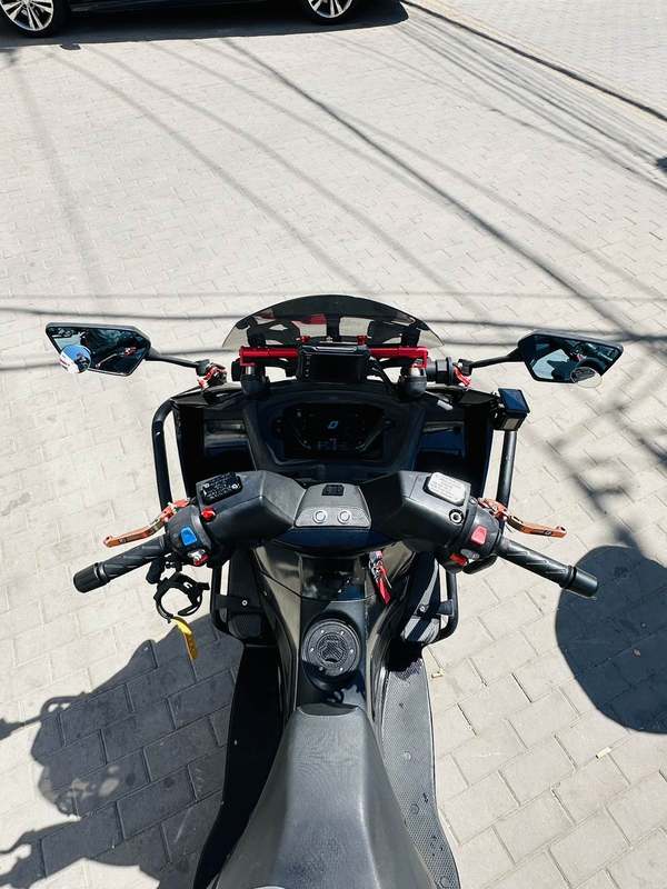 二手宗申阿普利亚SR Max 250