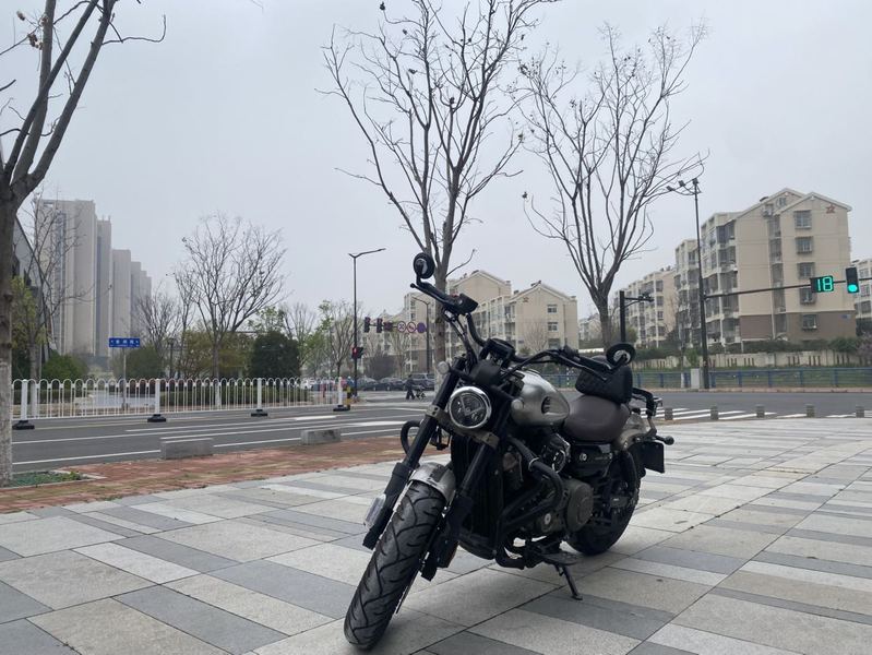 二手奔达金吉拉250