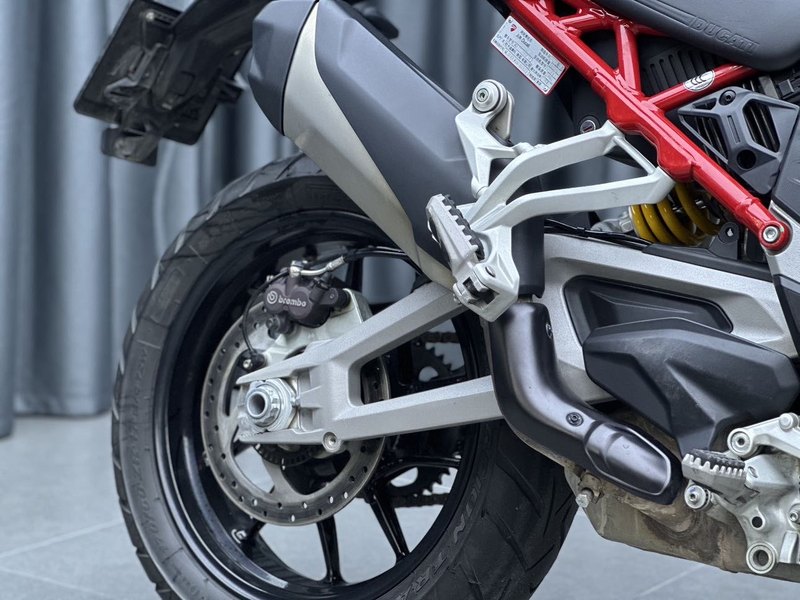 二手杜卡迪Multistrada V4