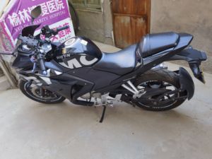 二手大运天錾 200R