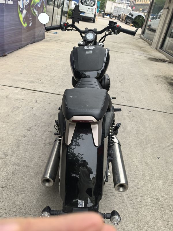 二手奔达Rock300 灰石