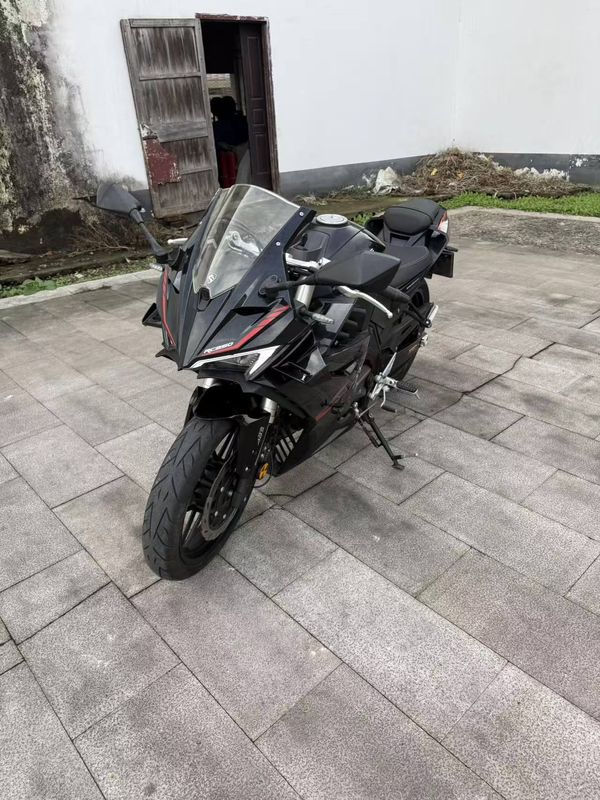 二手赛科龙RC250