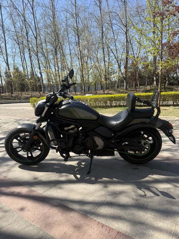 二手川崎Vulcan S 