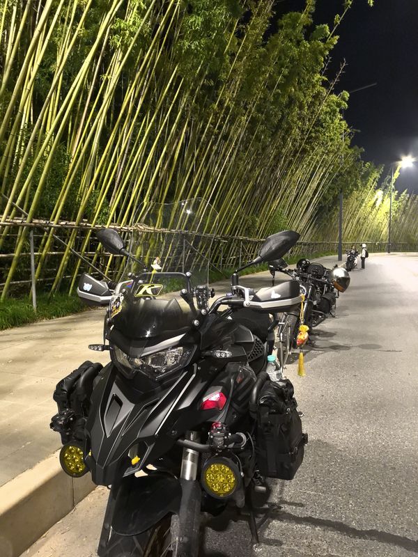 二手贝纳利TRK552