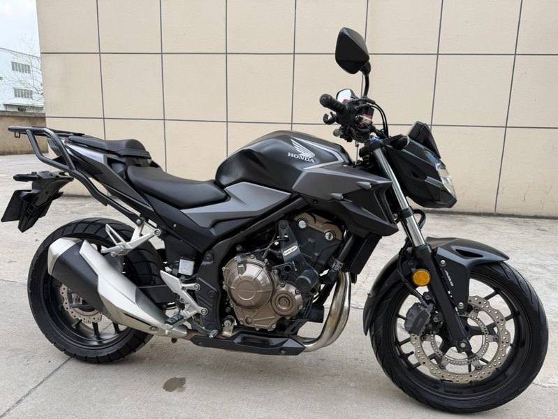 二手本田CB500F(进口)