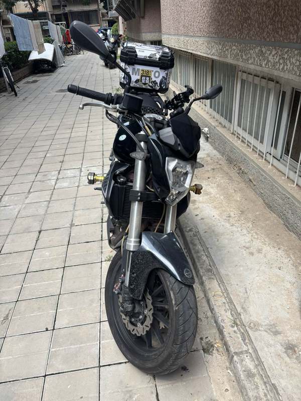 二手贝纳利蓝宝龙 BN302S