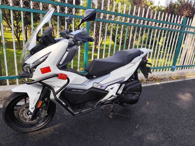 二手大阳V锐 ADV150