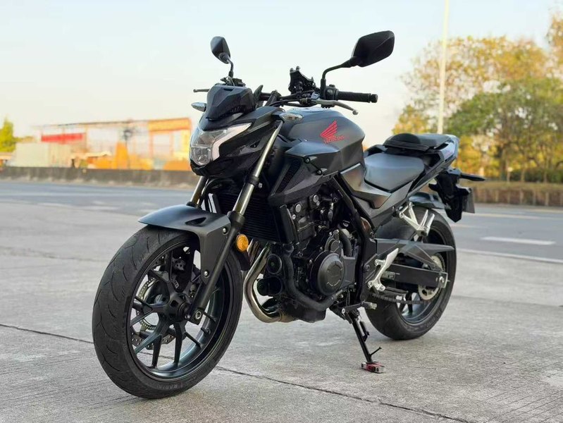 二手本田CB400F