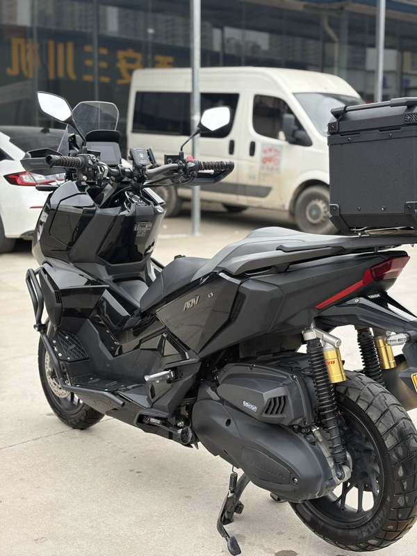 二手本田ADV350
