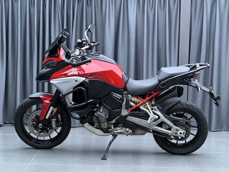 二手杜卡迪Multistrada V4
