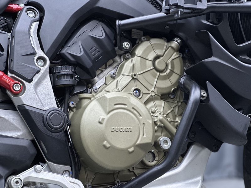 二手杜卡迪Multistrada V4
