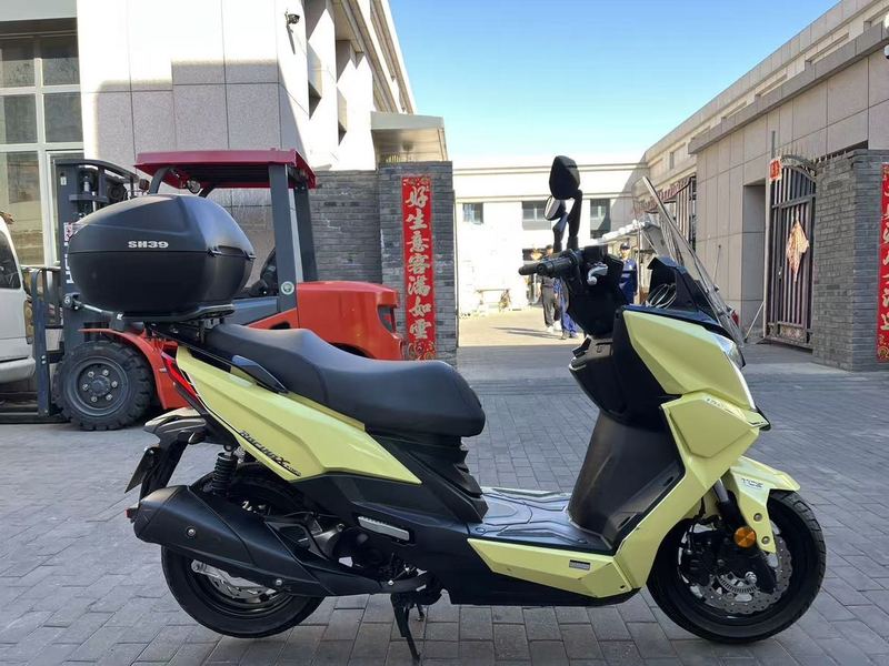 二手光阳Racing X 150