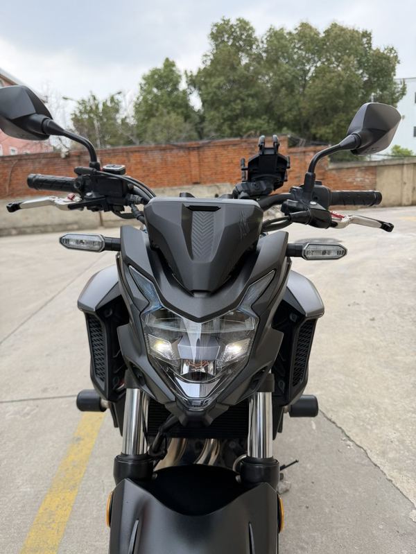 二手本田CB500F(进口)