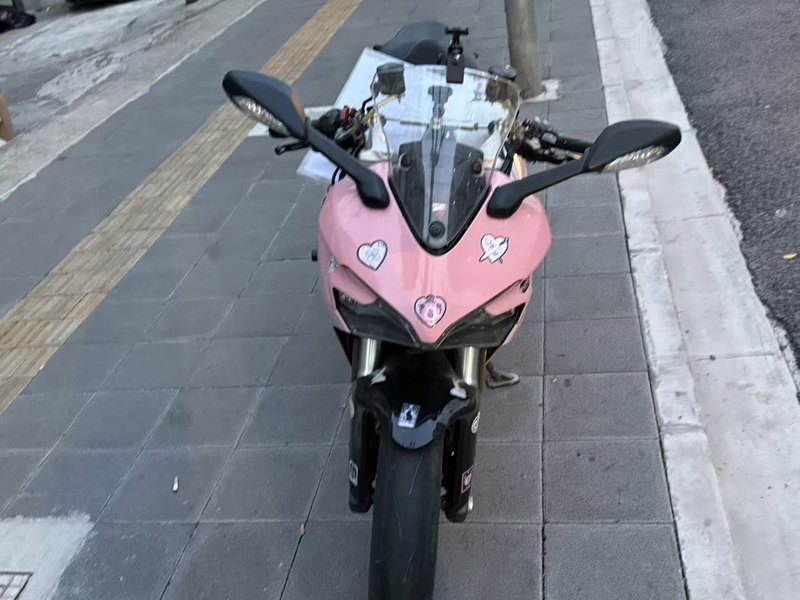 二手杜卡迪SuperSport