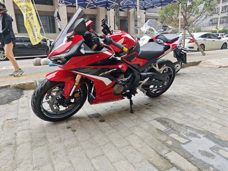 二手本田CBR500R(进口)
