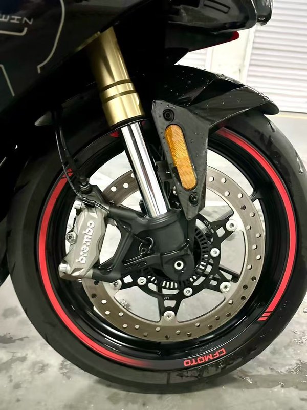 二手春风450SR