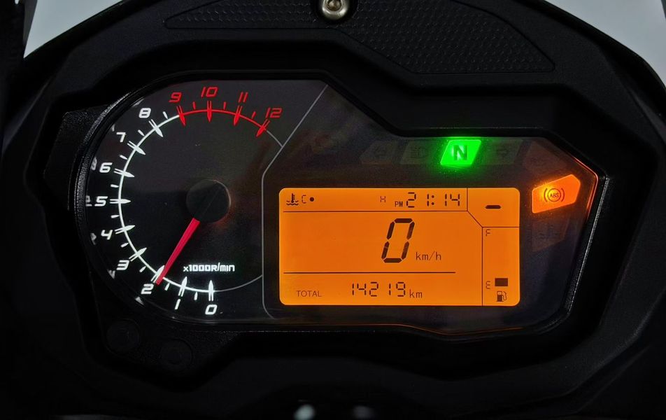 二手贝纳利金鹏 TRK502