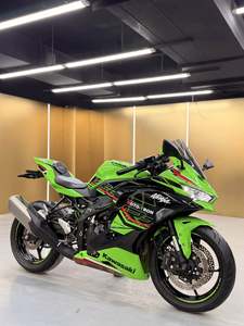二手川崎ZX-4R