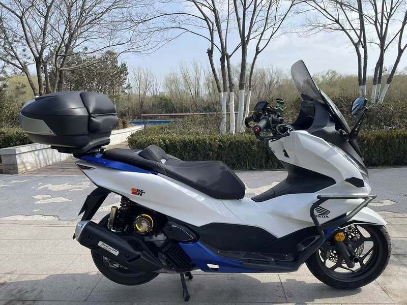 二手新大洲本田PCX