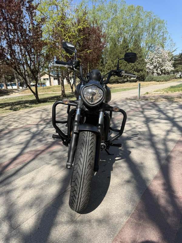 二手川崎Vulcan S 