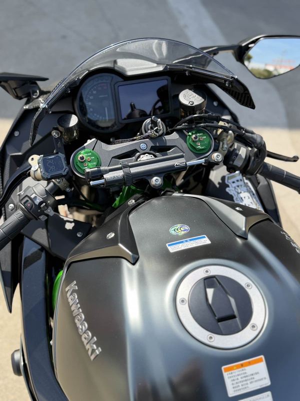 二手川崎Ninja H2