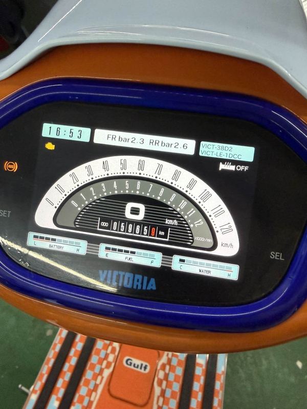 二手维多利亚Sixties 150Si