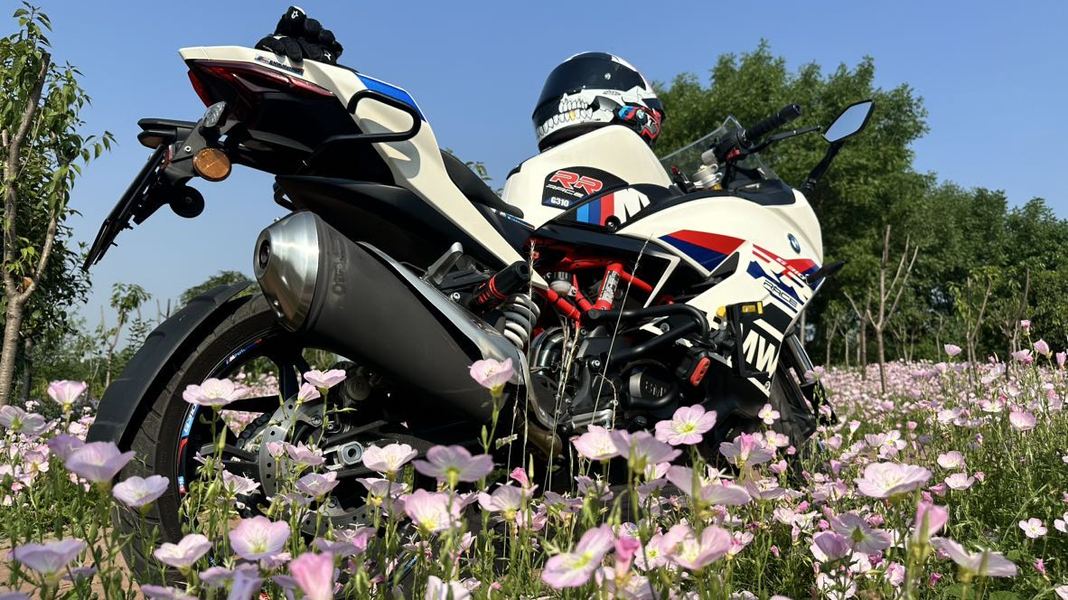 二手宝马G 310 RR