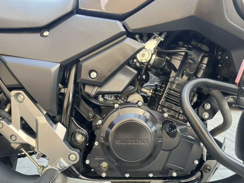 二手豪爵铃木DL250