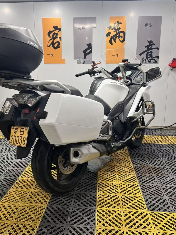 二手春风650TR-G