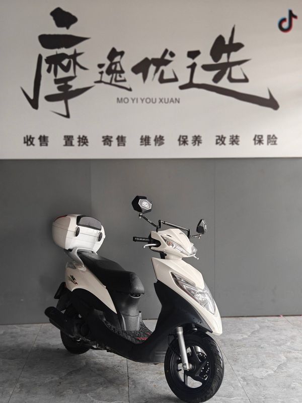 二手新大洲本田NS125T