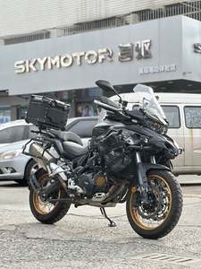 二手贝纳利TRK552