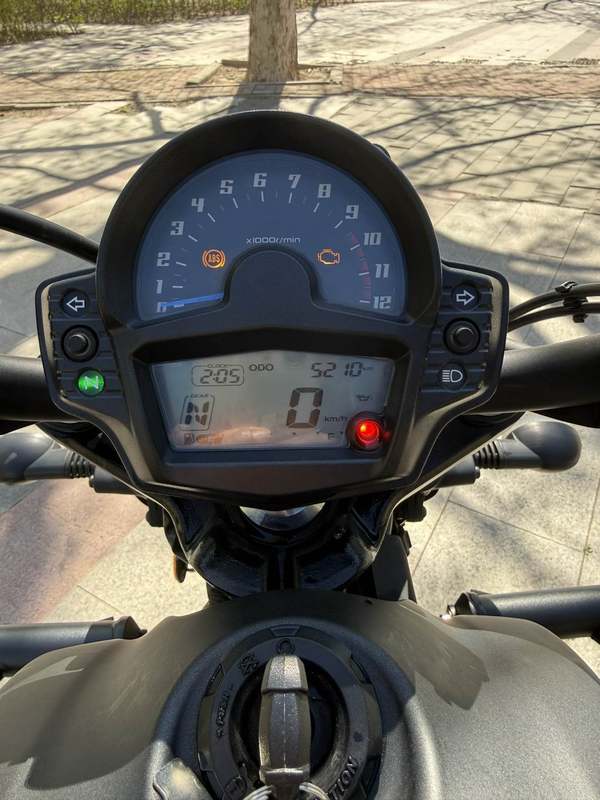 二手川崎Vulcan S 