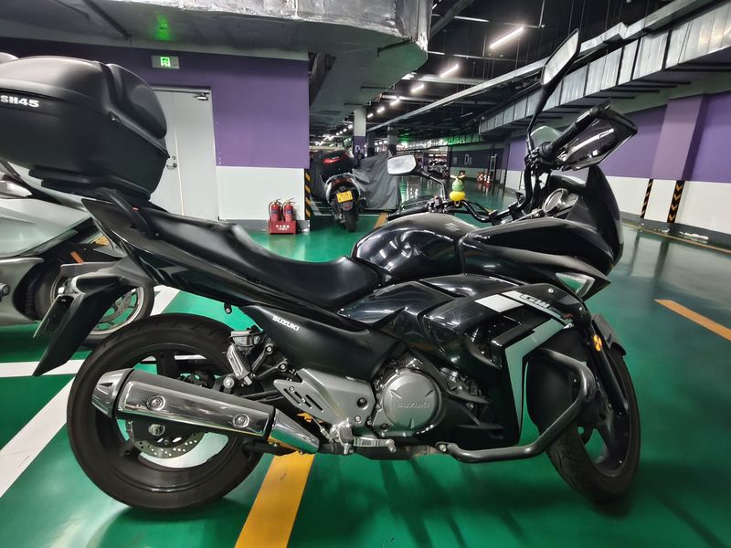 二手铃木GW 250F Inazuma 