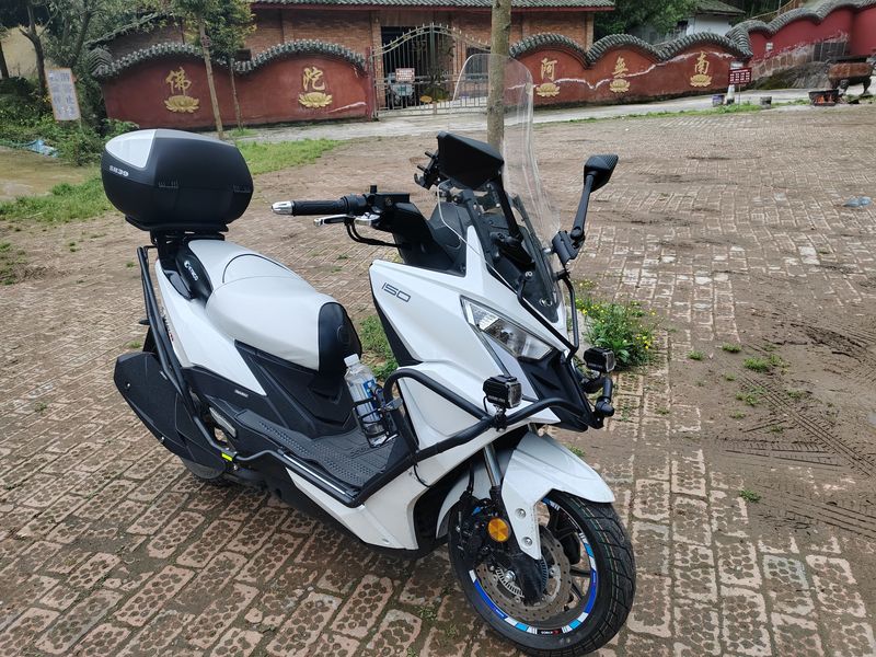 二手光阳Racing X 150