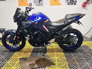 二手雅马哈MT-03