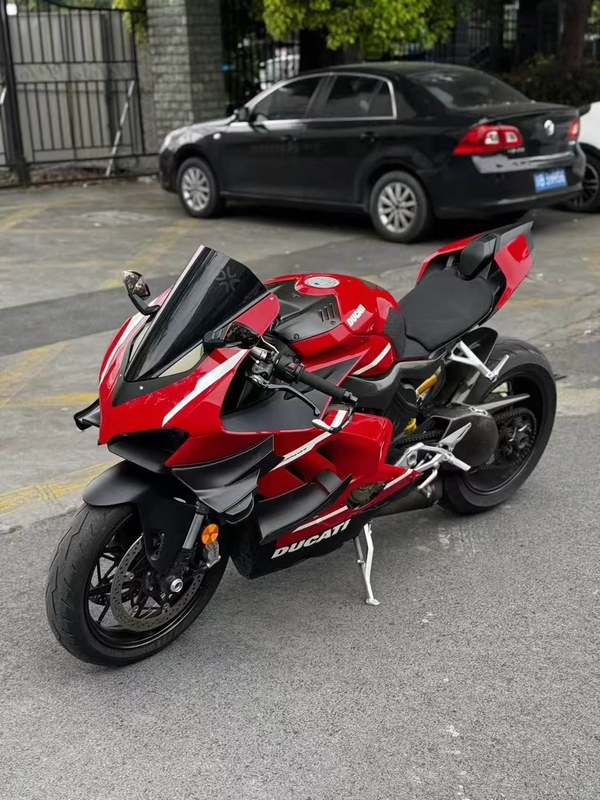 二手杜卡迪Panigale V4