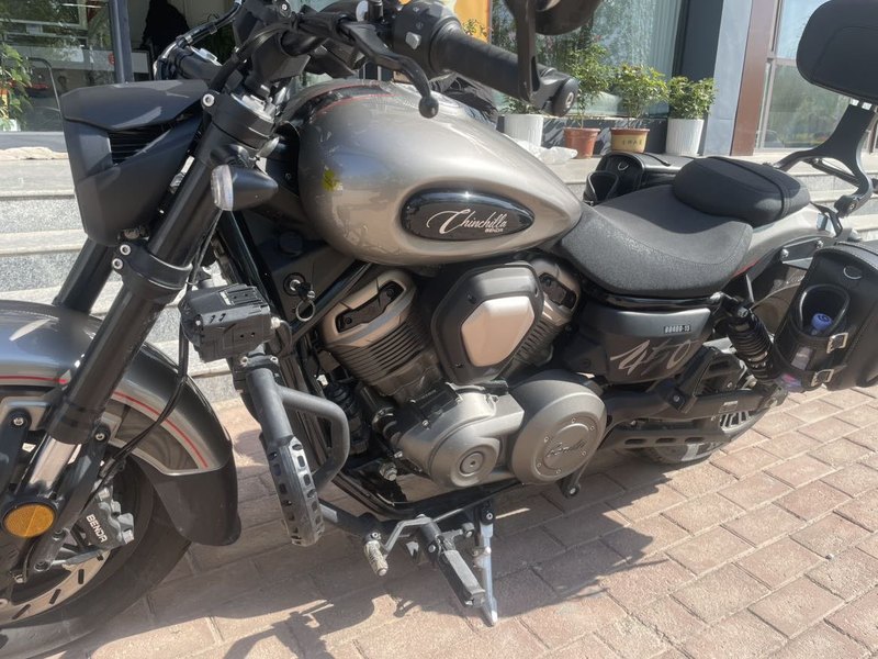 二手奔达金吉拉450